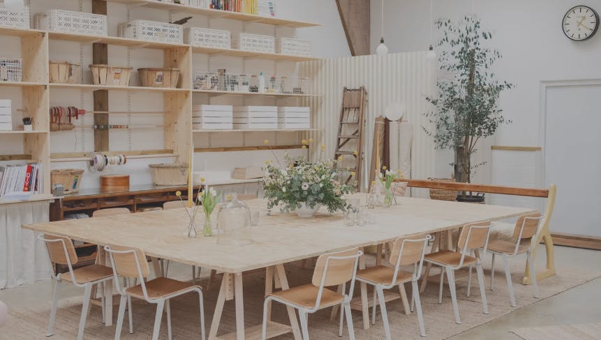 The Constant Maker & Co. - Hire The Space image 1