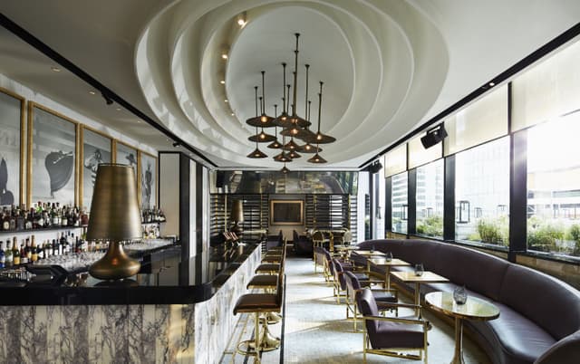 Drip London Restaurant and Lounge