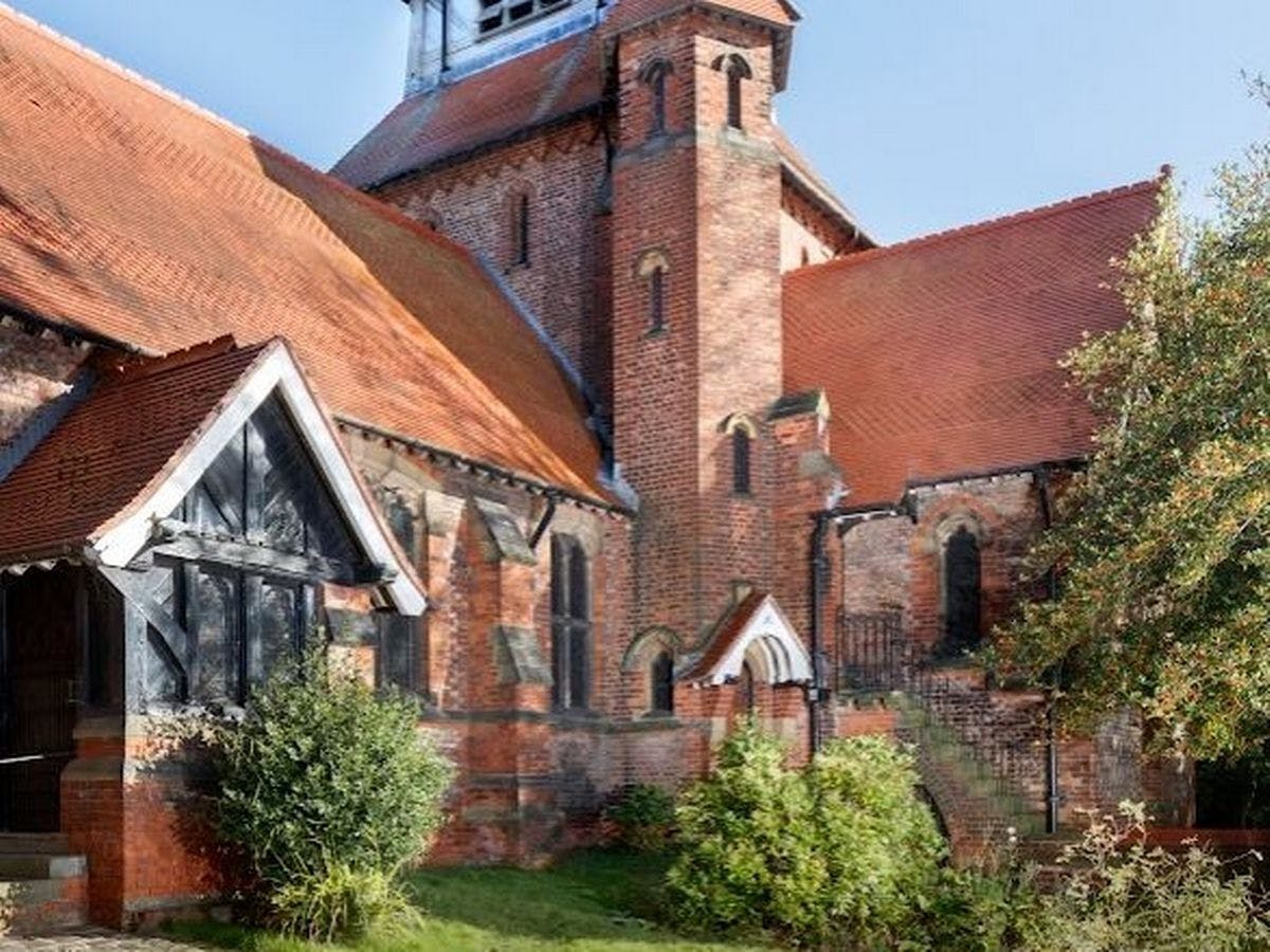 The historic church being shaken to its ...
