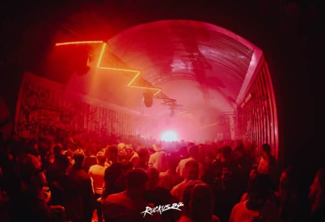 Under The Arches
