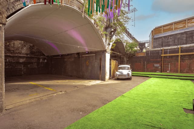 Under The Arches