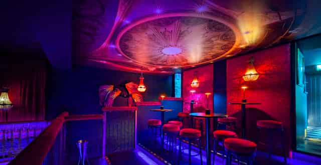 The Viaduct Showbar
