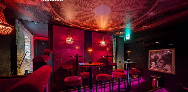 The Viaduct Showbar