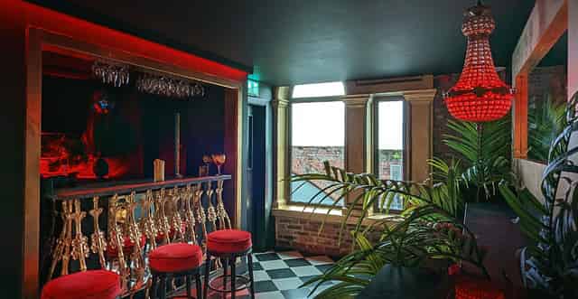 The Viaduct Showbar