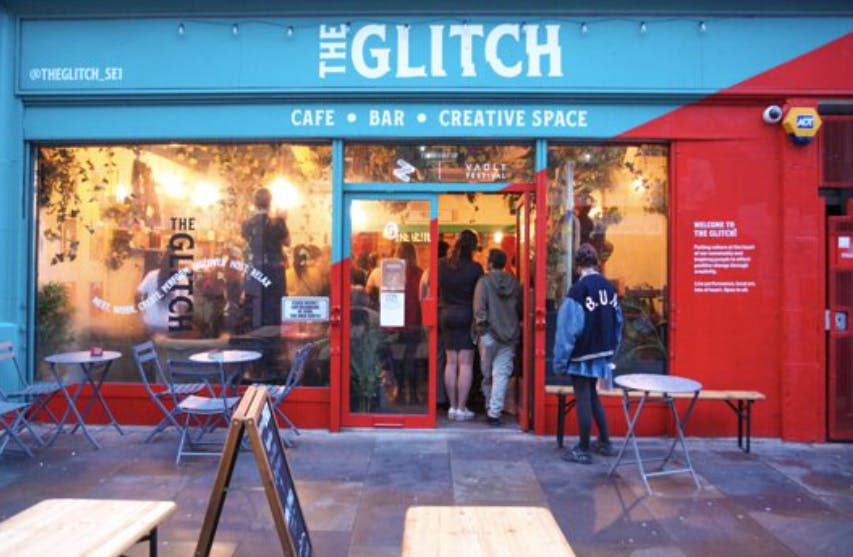 The Glitch - Rehearsal Space Hire image 1