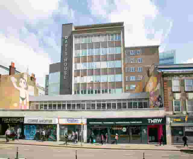 Suffolk House
