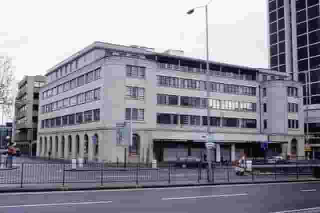 Suffolk House