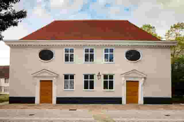 Suffolk House