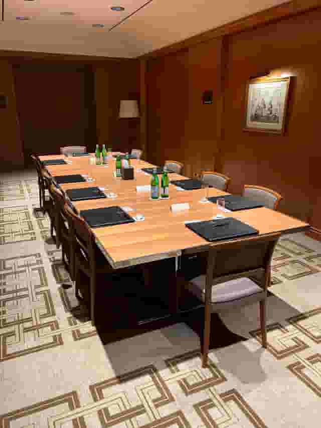 Foyer Borsino Room