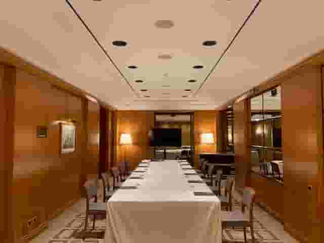Foyer Borsino Room