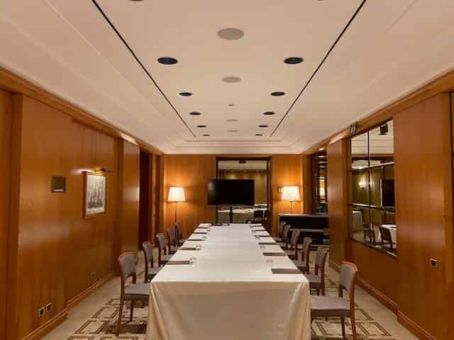 Foyer Borsino Room