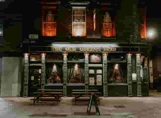 The Old Queen's Head
