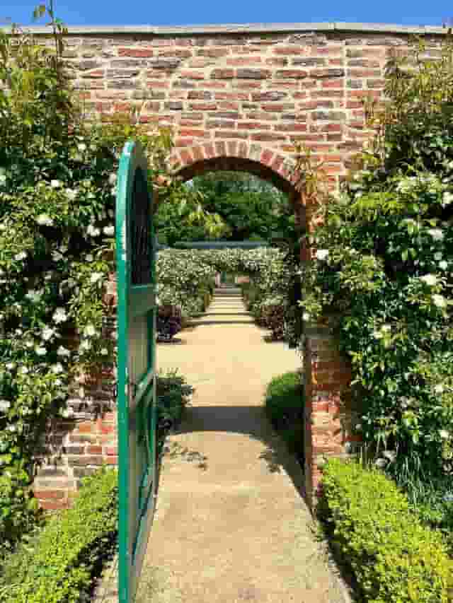 Kirkleatham Walled Garden