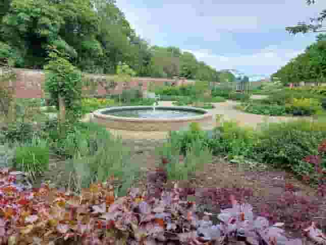 Kirkleatham Walled Garden