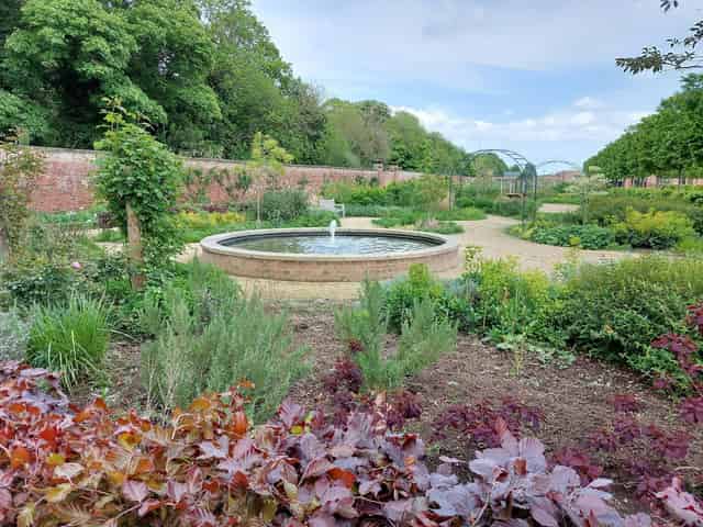 Kirkleatham Walled Garden
