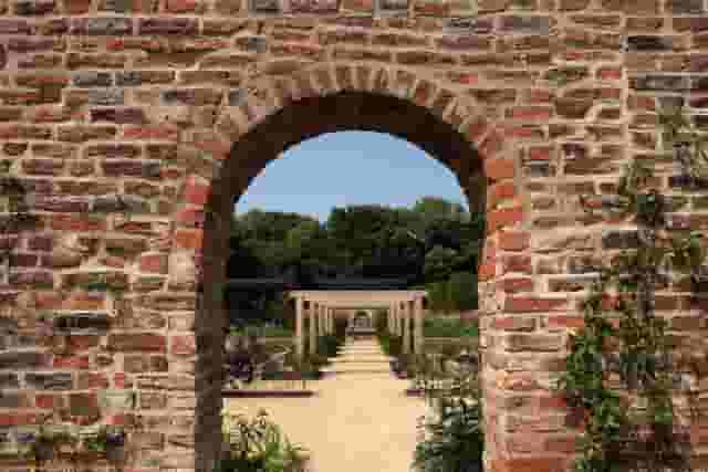 Kirkleatham Walled Garden