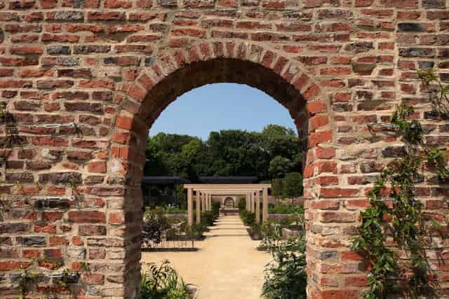 Kirkleatham Walled Garden