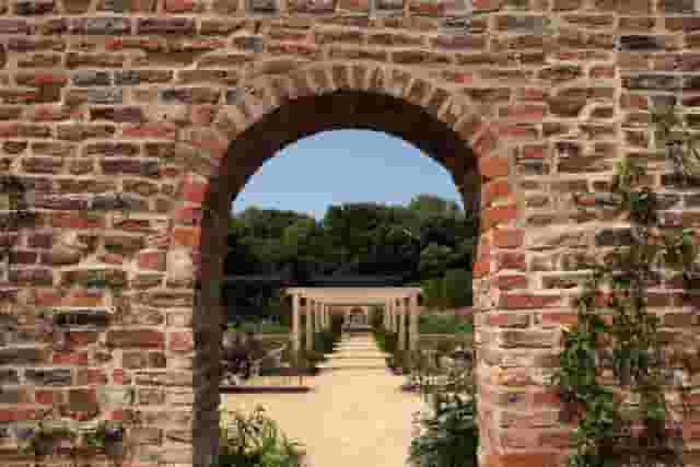 Kirkleatham Walled Garden