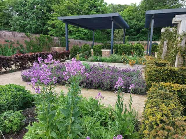 Kirkleatham Walled Garden