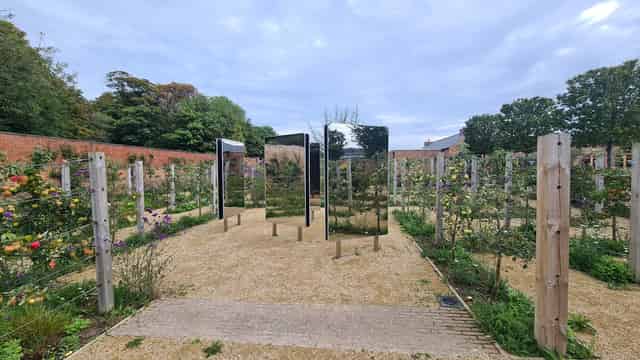 Kirkleatham Walled Garden