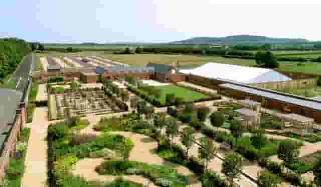 Kirkleatham Walled Garden