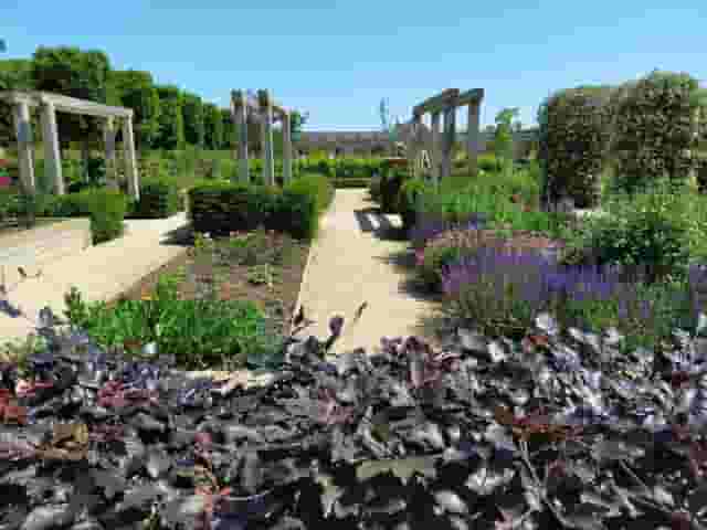 Kirkleatham Walled Garden