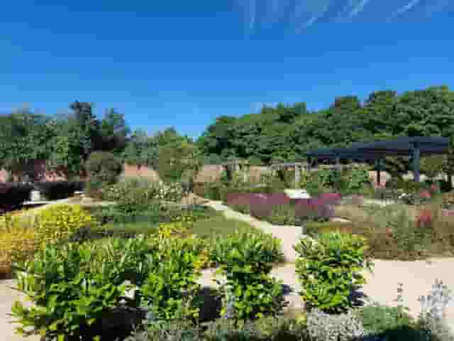 Kirkleatham Walled Garden