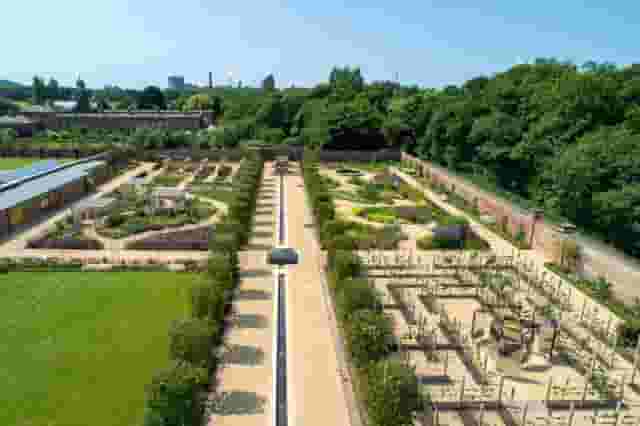 Kitchen Garden