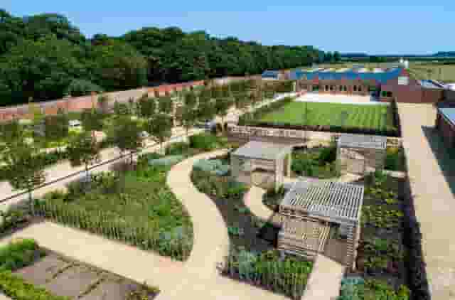 Kitchen Garden
