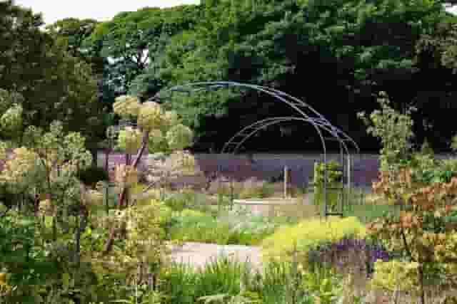 Kirkleatham Walled Garden