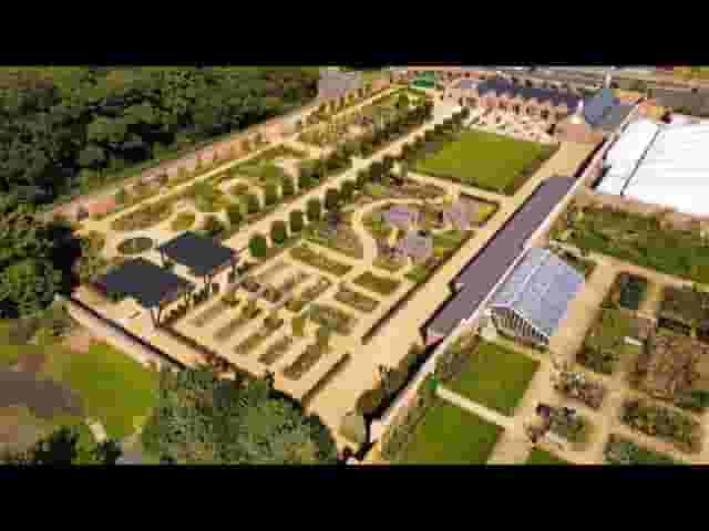 Kitchen Garden