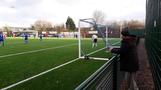 3G pitch