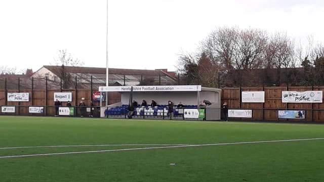 Herefordshire Football Association