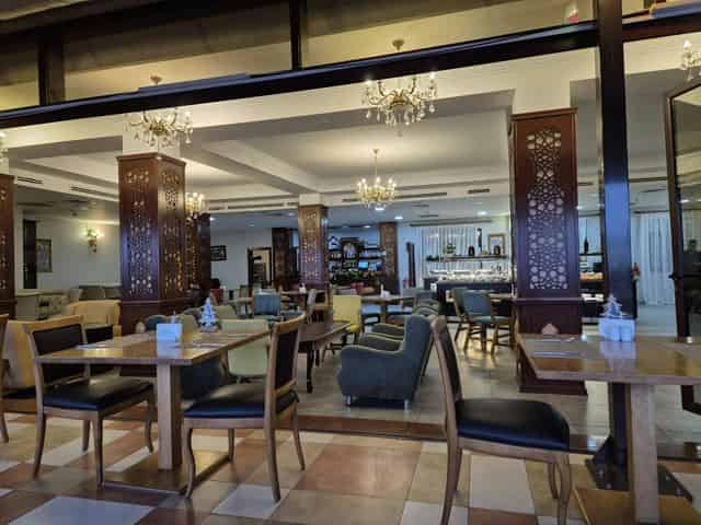 Baruka Wine House