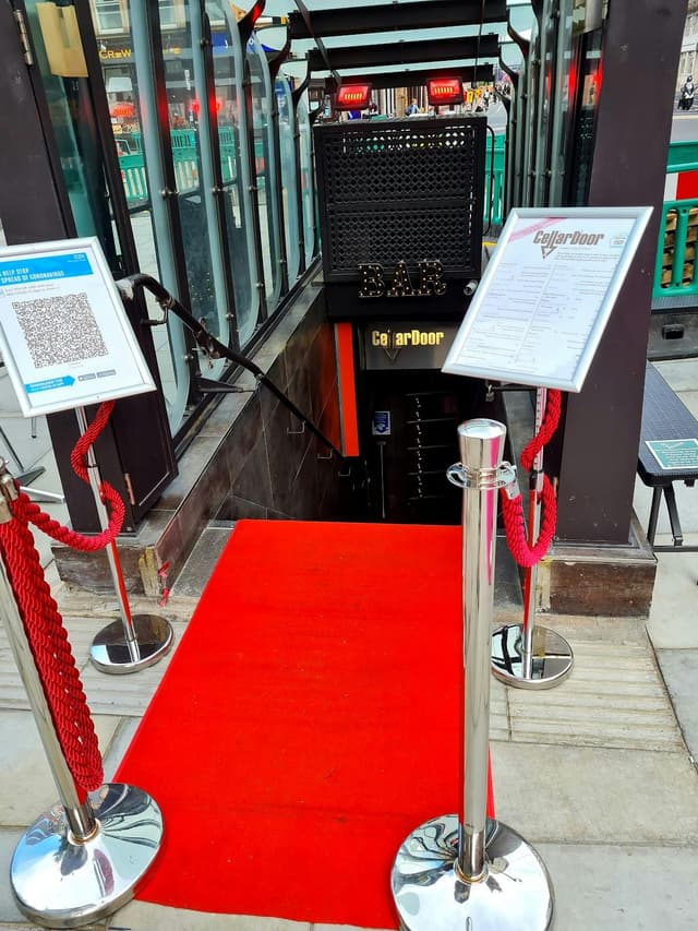 CellarDoor