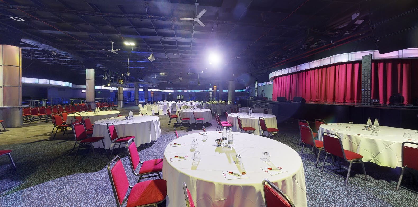 Butlin's Skegness - Reds image 1