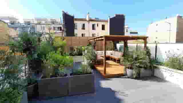 Outdoor Terraces