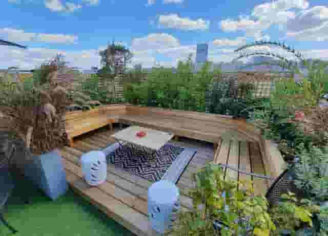 Outdoor Terraces