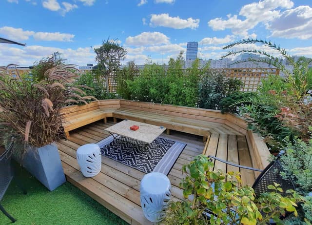 Outdoor Terraces