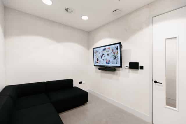 Meeting Rooms