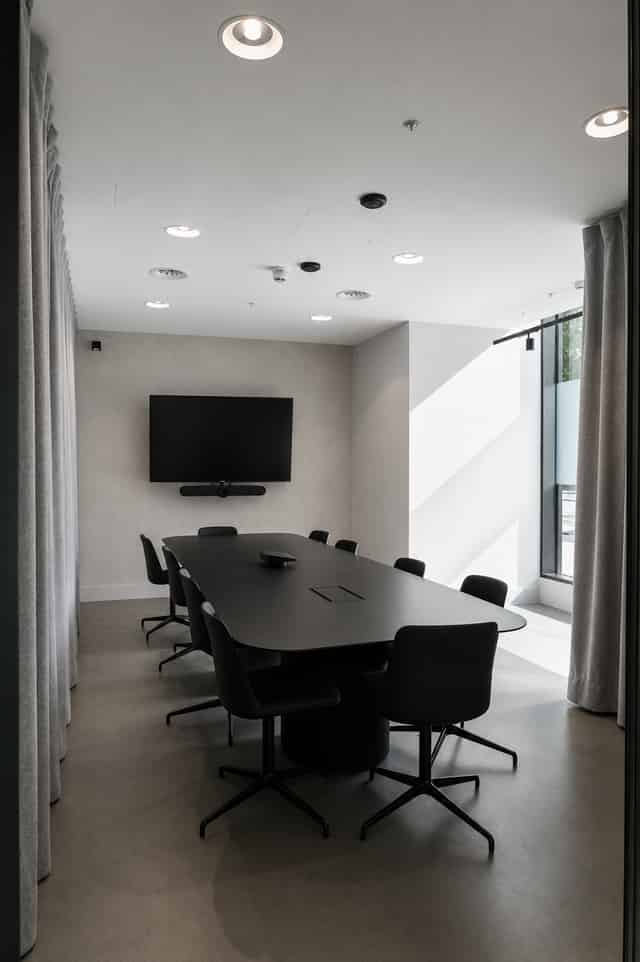 Meeting Rooms
