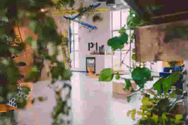 Private Garden