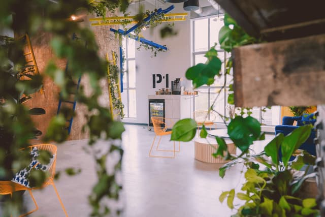 Private Garden