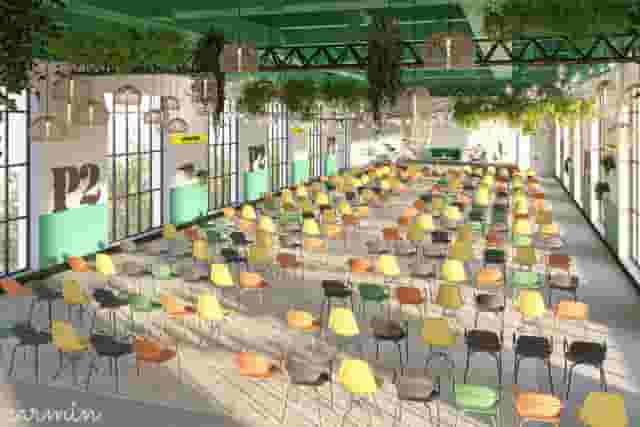 Private Garden