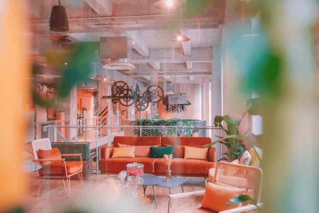 Meeting Rooms