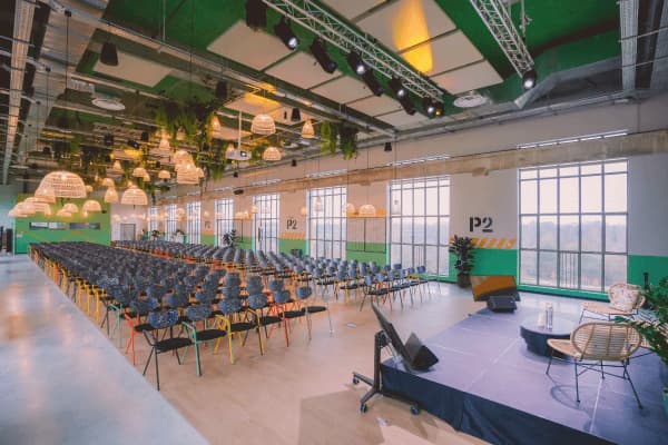 Meeting Rooms