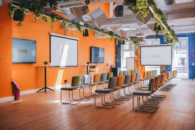 Meeting Rooms
