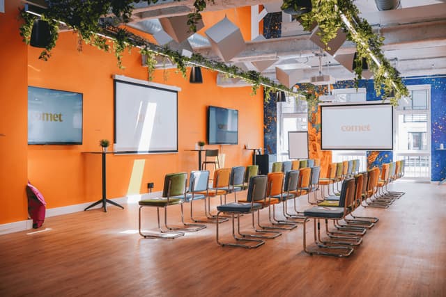 Meeting Rooms