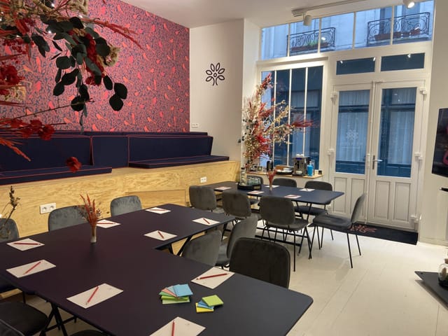 Location salle de réunion Paris 6ème ...