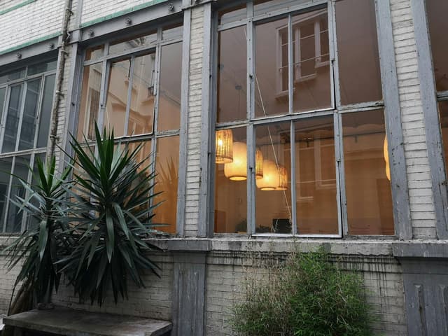 Salle de Réunion Trocadéro